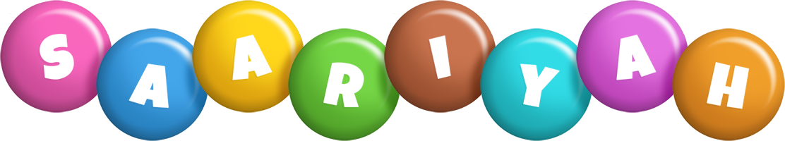 Saariyah candy logo