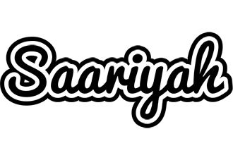 Saariyah chess logo