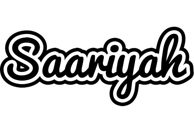 Saariyah chess logo