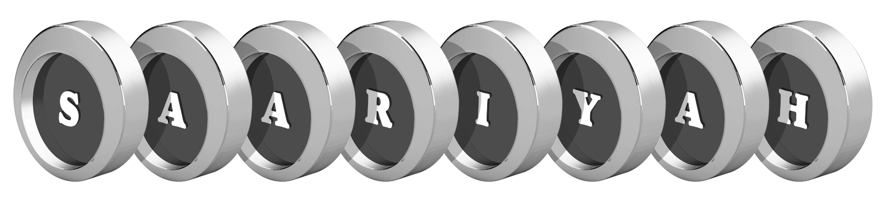 Saariyah coins logo
