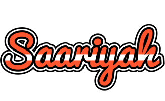 Saariyah denmark logo