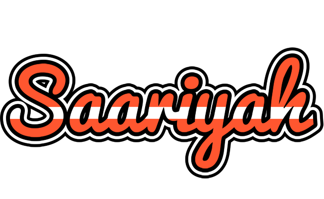 Saariyah denmark logo
