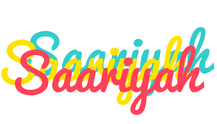 Saariyah disco logo