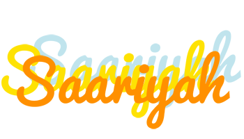 Saariyah energy logo