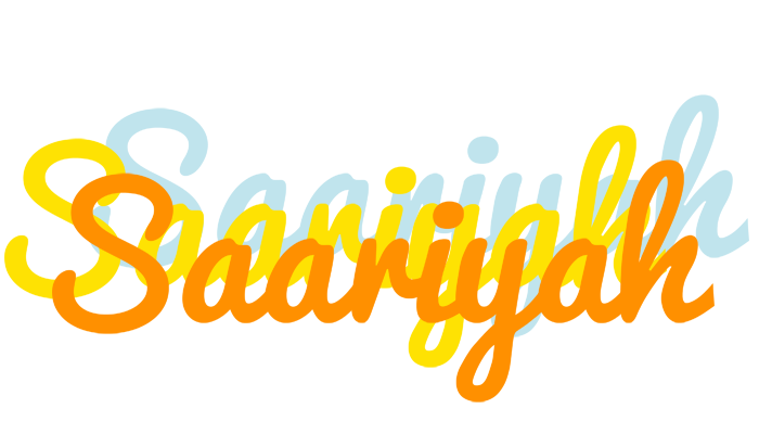 Saariyah energy logo