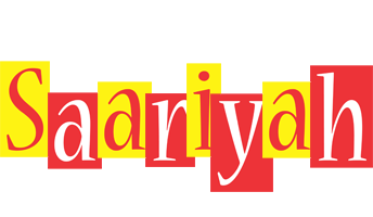 Saariyah errors logo