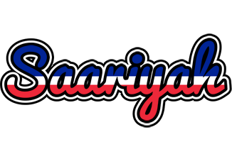 Saariyah france logo