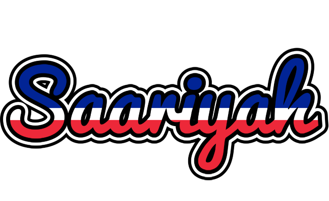 Saariyah france logo