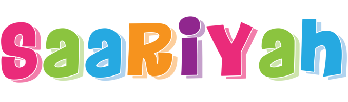 Saariyah friday logo