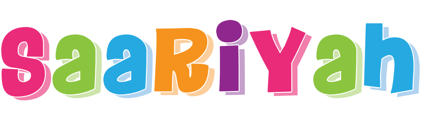 Saariyah friday logo