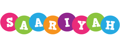 Saariyah friends logo