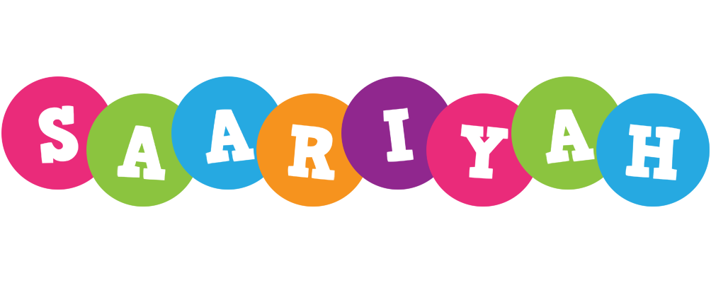 Saariyah friends logo