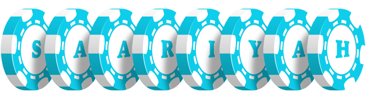 Saariyah funbet logo