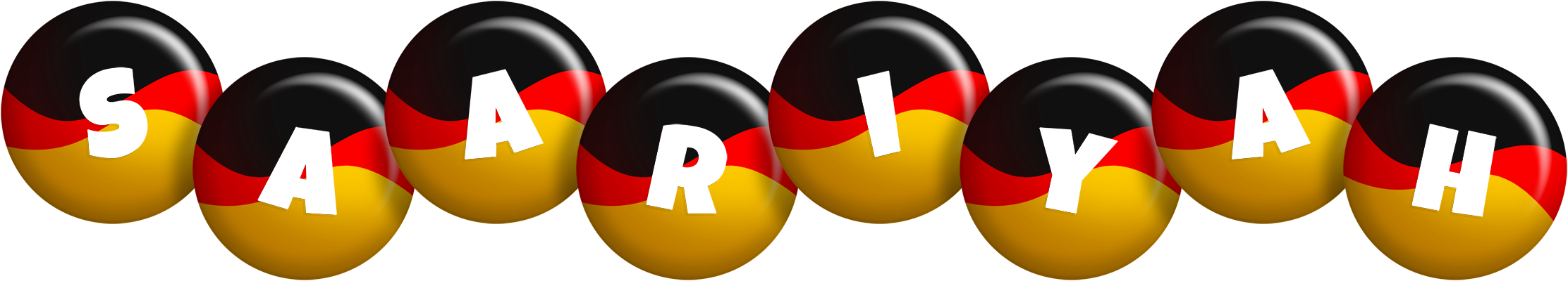 Saariyah german logo