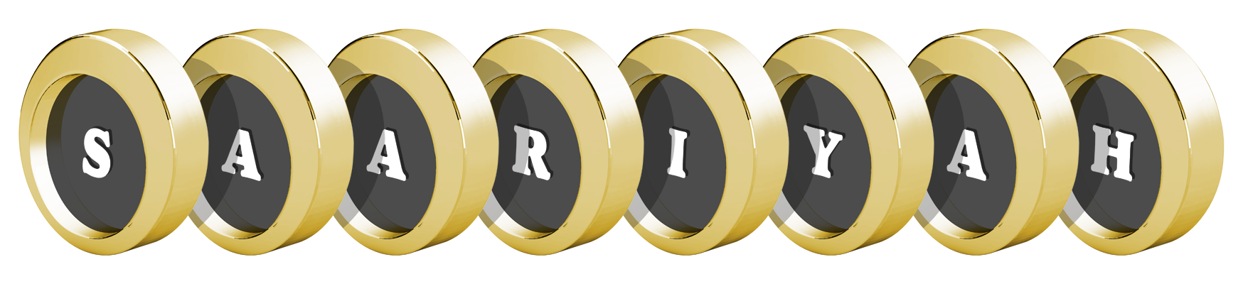 Saariyah gold logo