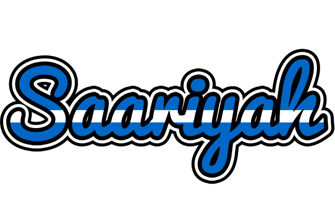 Saariyah greece logo