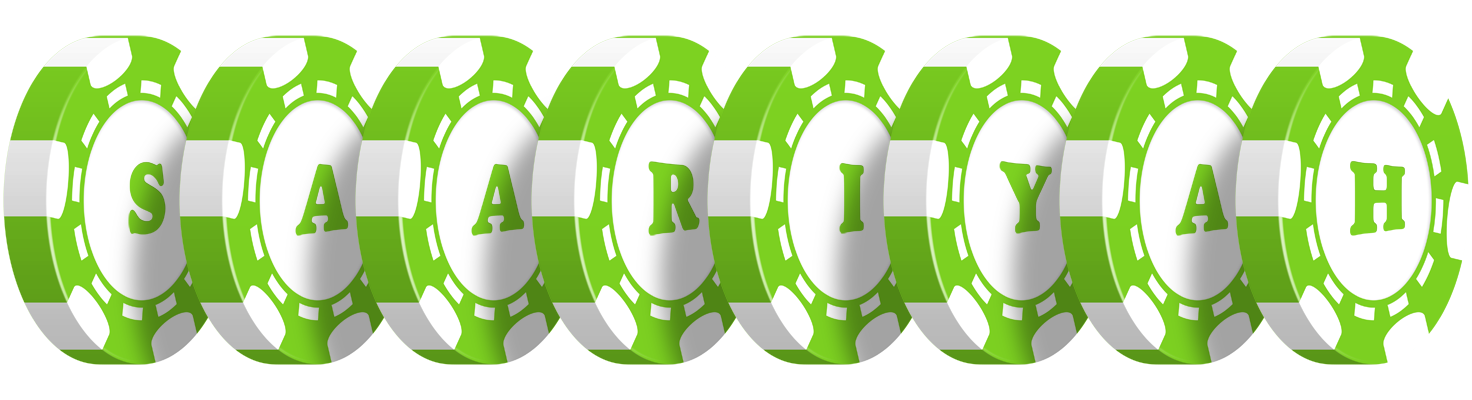 Saariyah holdem logo