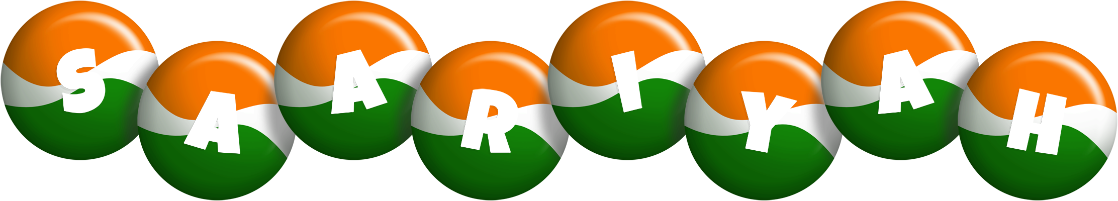 Saariyah india logo