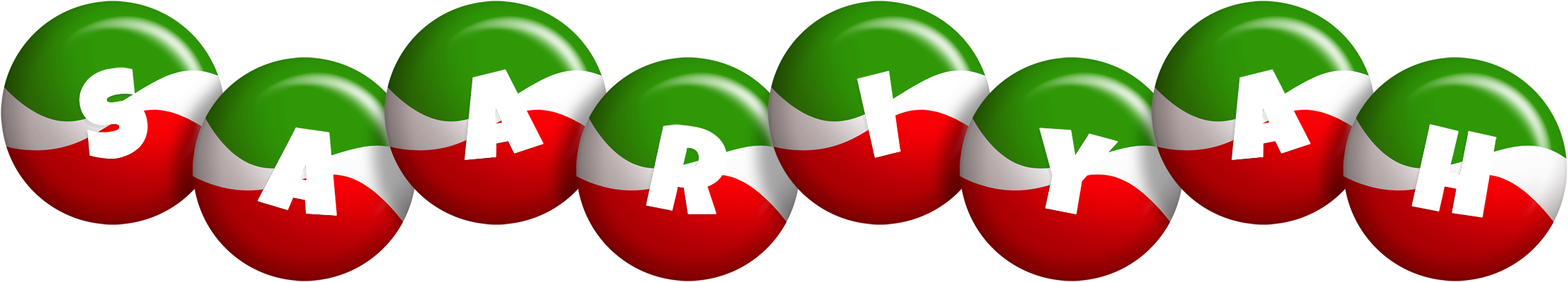 Saariyah italy logo