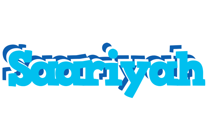 Saariyah jacuzzi logo