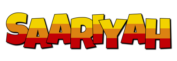 Saariyah jungle logo