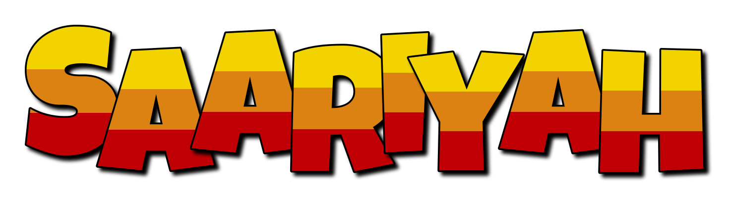 Saariyah jungle logo