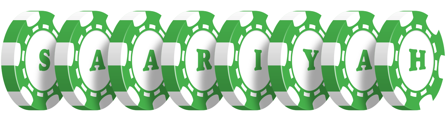 Saariyah kicker logo