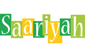 Saariyah lemonade logo