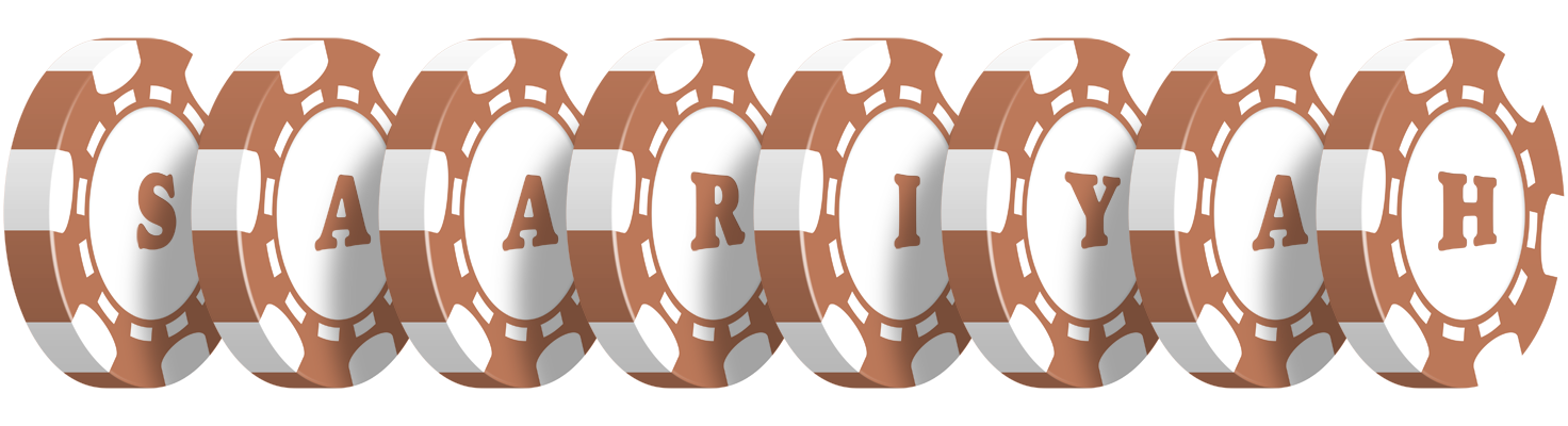 Saariyah limit logo