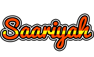 Saariyah madrid logo