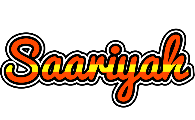 Saariyah madrid logo