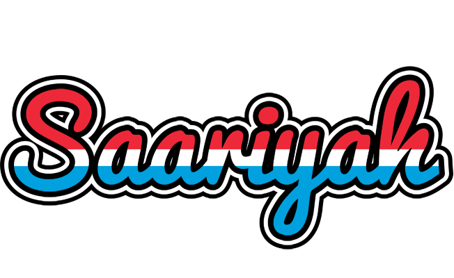 Saariyah norway logo