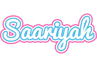 Saariyah outdoors logo