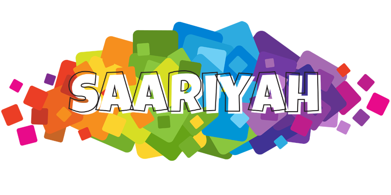 Saariyah pixels logo