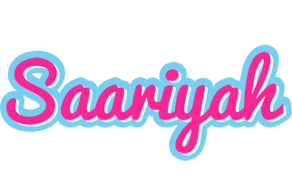 Saariyah popstar logo