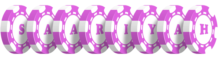 Saariyah river logo