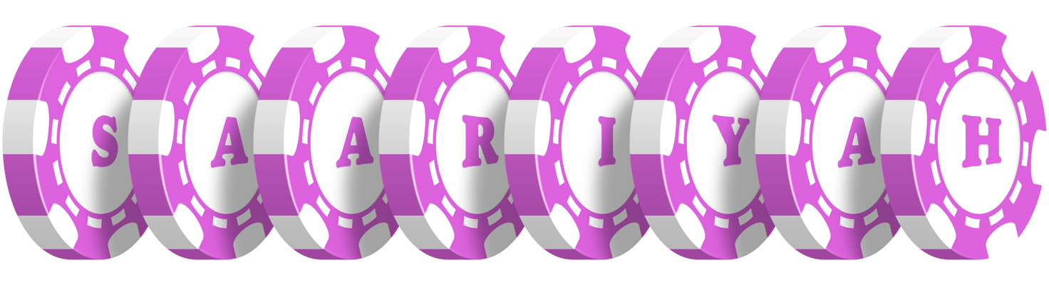 Saariyah river logo