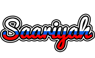 Saariyah russia logo