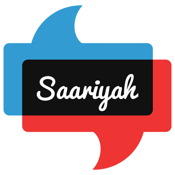 Saariyah sharks logo