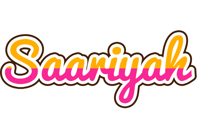 Saariyah smoothie logo