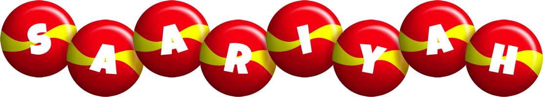 Saariyah spain logo