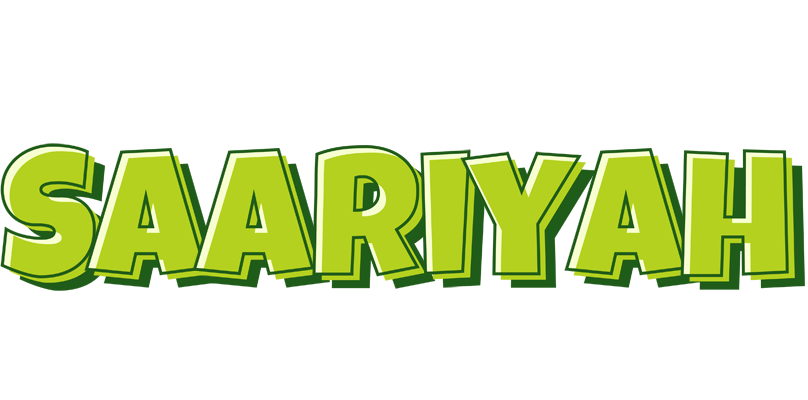 Saariyah summer logo