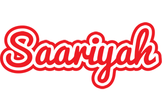 Saariyah sunshine logo