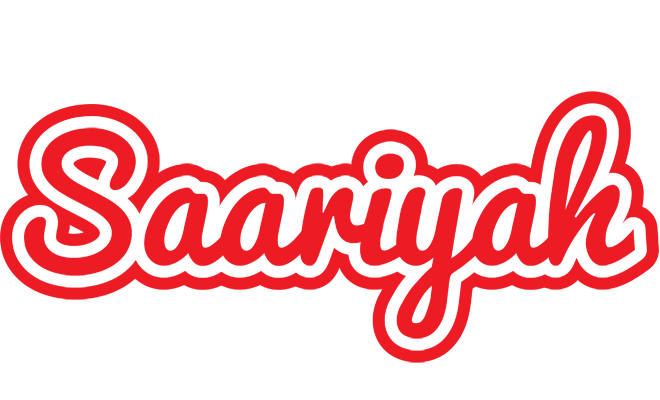 Saariyah sunshine logo