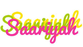 Saariyah sweets logo