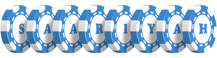 Saariyah vegas logo