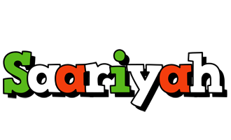 Saariyah venezia logo