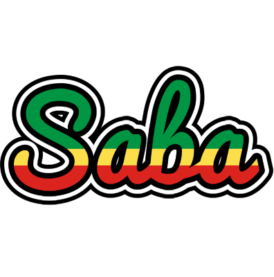 Saba african logo