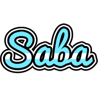 Saba argentine logo