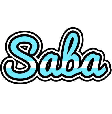 Saba argentine logo
